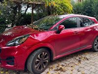 Usata Ford Puma ST-Line 155 CV (114 kW) 2023 Rosso SUV