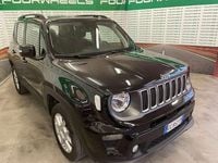 Usata Jeep Renegade 131 CV (96 kW) 2022 Nero SUV