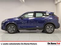 Usata Nissan Qashqai Style Edition 140 CV (102 kW) 2022 Azzurro SUV