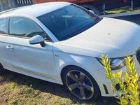 Usata Audi A1 185 CV (136 kW) 2013 Bianco Utilitaria