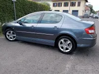 Usata Peugeot 407 140 CV (102 kW) 2009 Berlina