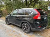 Usata Honda CR-V 120 CV (88 kW) 2017 Nero SUV