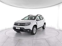 Usata Dacia Duster Expression 116 CV (85 kW) 2023 Bianco ghiaccio SUV
