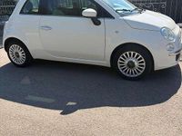 Usata Fiat 500 Lounge 69 CV (50 kW) 2014 Utilitaria