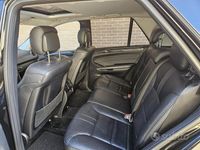 Usata Mercedes ML350 190 CV (139 kW) 2009 Nero SUV
