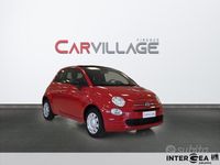 Usata Fiat 500C 70 CV (51 kW) 2024 Rosso Cabrio