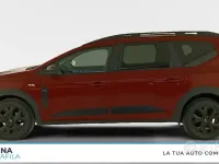 Usata Dacia Jogger Extreme 110 CV (80 kW) 2023 Giallo Monovolume