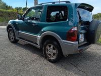Usata Mitsubishi Pajero 160 CV (117 kW) 2004 SUV