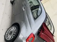 Usata Fiat 500C Lounge 69 CV (50 kW) 2018 Cabrio