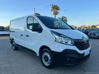Usata Renault Trafic 125 CV (91 kW) 2019 Bianco Monovolume