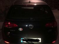 Usata VW Golf Trendline 105 CV (77 kW) 2012 Nero Berlina