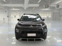 Usata Citroën C3 Aircross Shine 102 CV (75 kW) 2020 Nero SUV