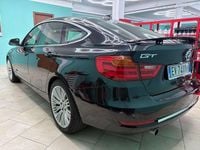 Usata BMW 320 Gran Turismo Luxury Line 184 CV (135 kW) 2014 Nero Berlina