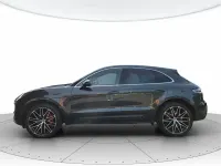 Usata Porsche Macan 381 CV (280 kW) 2021 Grigio SUV