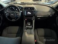 Usata Jaguar F-Pace 180 CV (132 kW) 2016 Nero SUV