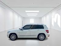 Usata Mercedes GLK220 Premium 170 CV (125 kW) 2010 Bianco SUV