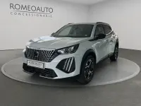 Nuova Peugeot 2008 Allure 135 CV (99 kW) 2025 Grigio SUV