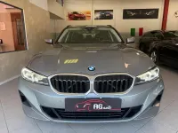 Usata BMW 318 150 CV (110 kW) 2023 Grigio Station wagon