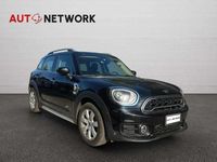 Usata Mini Cooper S Countryman Business 125 CV (91 kW) 2021 Nero SUV