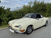 Usata VW Karmann Ghia Karmann 90 CV (66 kW) 1973 Beige Coupé
