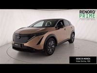 Usata Nissan Ariya Evolve 44 kW (61 CV) 2023 Marrone SUV