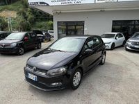 Usata VW Polo Trendline 60 CV (44 kW) 2015 Nero