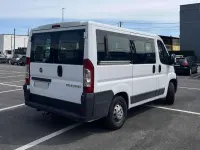 Usata Fiat Ducato 120 CV (88 kW) 2008 Bianco Furgone