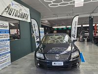 Usata VW Phaeton 313 CV (230 kW) 2007 Blu Berlina