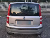 Usata Fiat Panda 60 CV (44 kW) 2007 Grigio Utilitaria