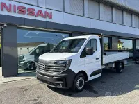 Nuova Renault Master 131 CV (96 kW) 2026 Bianco Monovolume