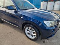 Usata BMW X3 2012 SUV