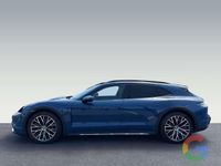 Usata Porsche Taycan Cross Turismo 139 kW (190 CV) 2023 Blu/azzurro Station wagon