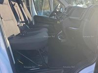 Usata Fiat Ducato 33 120 CV (88 kW) 2023 Bianco Furgone