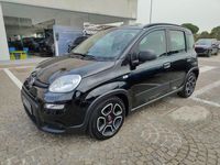 Usata Fiat Panda City Life 70 CV (51 kW) 2021 Nero Utilitaria