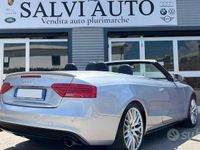 usata Audi A5 Cabriolet 1.8 TFSI S-Tronic 3x S-line AHK