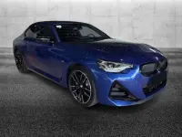 Usata BMW M240i 374 CV (275 kW) 2025 Blu/azzurro Coupé