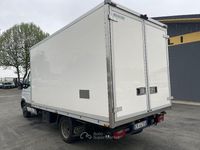 Usata Iveco Daily 150 CV (110 kW) 2014 Bianco Berlina