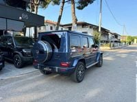 Usata Mercedes G450 AMG line 367 CV (269 kW) 2024 Blu/azzurro SUV