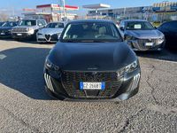 Usata Peugeot 208 Allure 101 CV (74 kW) 2025 Nero Utilitaria