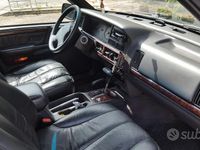 Usata Jeep Grand Cherokee Limited 241 CV (177 kW) 1998 Blu SUV