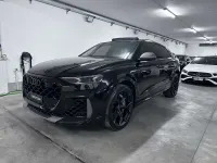 Usata Audi Q8 Performance 640 CV (470 kW) 2024 Nero SUV