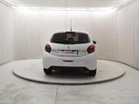 Gebraucht Peugeot 208 GT-line 120 PS (88 kW) 2018 Weiß Kleinwagen