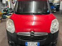 Usata Opel Combo 120 CV (88 kW) 2013 Rosso Monovolume