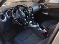 Usata Nissan Juke 110 CV (80 kW) 2017 Grigio SUV