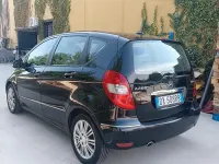 Usata Mercedes A200 140 CV (102 kW) 2009 Nero Berlina