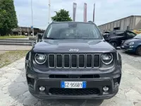 Usata Jeep Renegade Summit 131 CV (96 kW) 2025 Grigio SUV