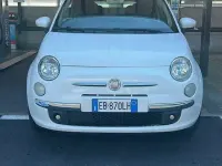 Usata Fiat 500 Sport 69 CV (50 kW) 2010 Utilitaria
