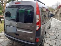 Usata Renault Kangoo Extreme 110 CV (80 kW) 2016 Marrone Monovolume