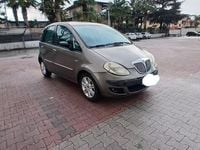 Usata Lancia Musa 69 CV (50 kW) 2006 Grigio Monovolume