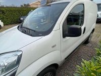 Usata Fiat Fiorino 80 CV (58 kW) 2017 Bianco Monovolume